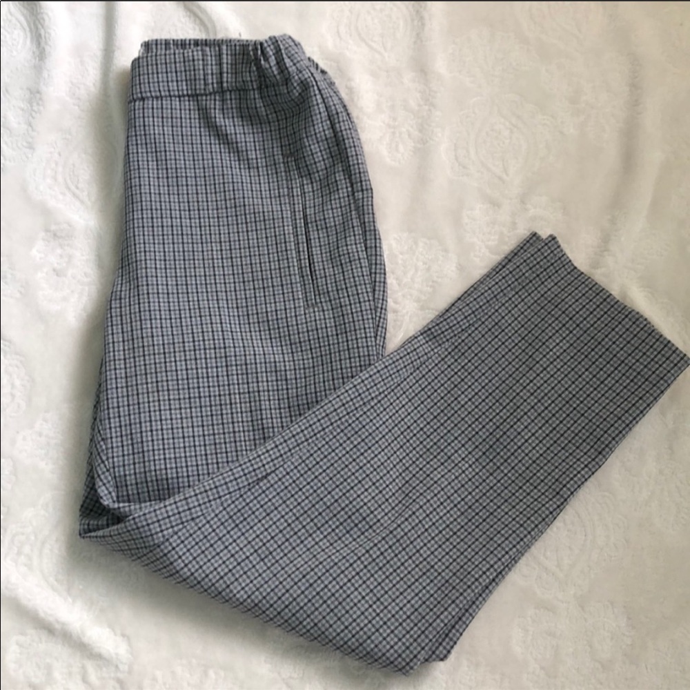 Wilfred Gingham Pant - Picture 3 of 3